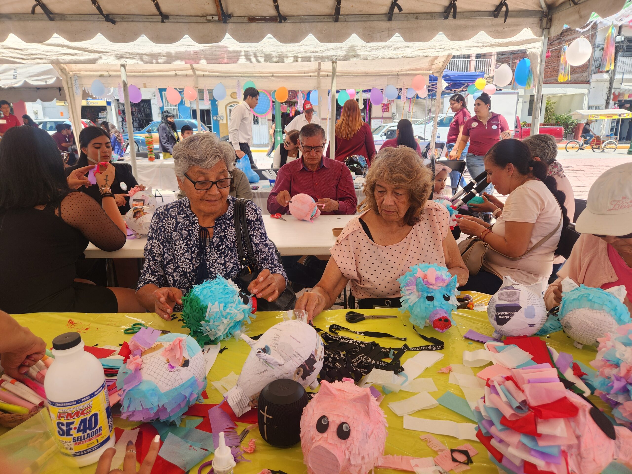 CUChapala’s Gerontology Day offers help and fun for local elders