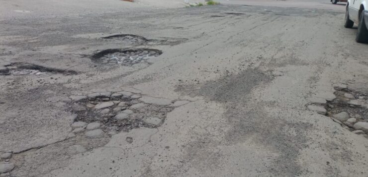 6 million approved for street repairs in Jocotepec