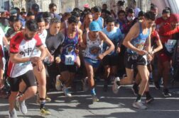 Arrancan las inscripciones la Carrera del Rosario