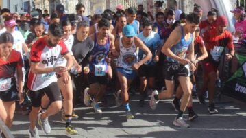 Arrancan las inscripciones la Carrera del Rosario