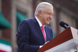 AMLO delivered his last Informe before leaving office