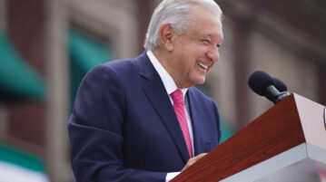 AMLO delivered his last Informe before leaving office