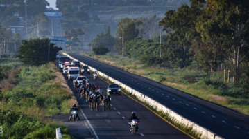 Cyclists to cross twelve municipalities in “Vuelta a Chapala” 2024