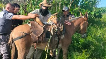 Two rescued in Ixtlahuacán de los Membrillos hills