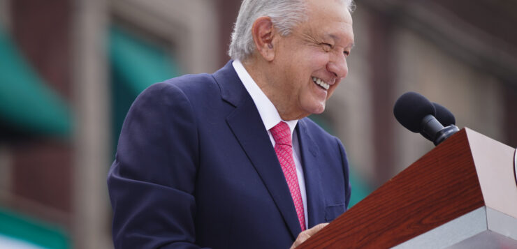 AMLO delivered his last Informe before leaving office