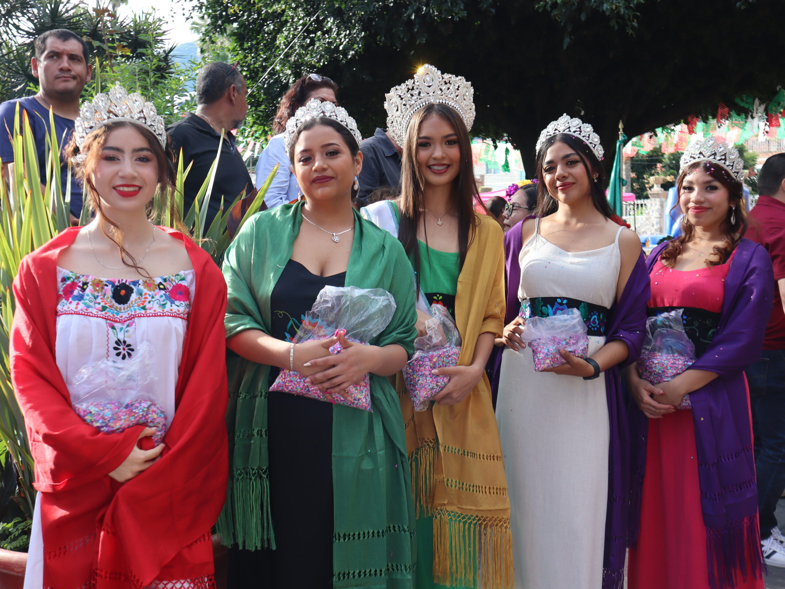 Ajijic celebrates Rebozo traditions at annual festival