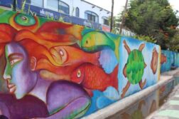 16 new murals slated for San Antonio Tlayacapan