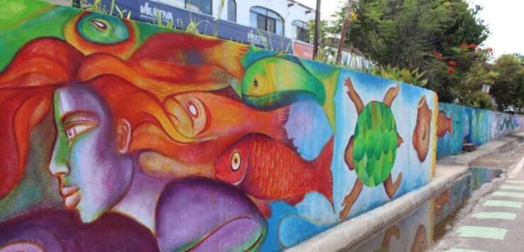 16 new murals slated for San Antonio Tlayacapan