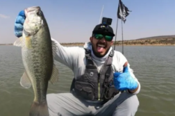 Chapala resident to participate in third Pan American Kayak Fishing Championship