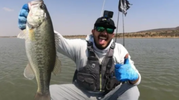 Chapala resident to participate in third Pan American Kayak Fishing Championship