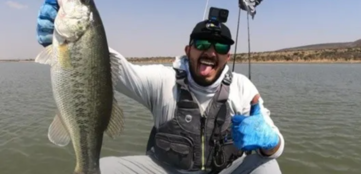 Chapala resident to participate in third Pan American Kayak Fishing Championship