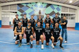 National champions Avengers de Chapala start the state season with challenges