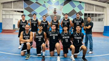 National champions Avengers de Chapala start the state season with challenges