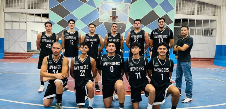 National champions Avengers de Chapala start the state season with challenges