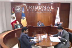 Morena candidate's appeal rejected; President Aguirre wins in Chapala