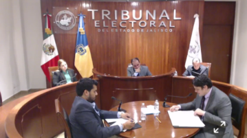 Morena candidate's appeal rejected; President Aguirre wins in Chapala