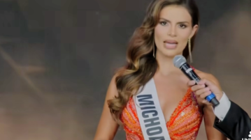 Mariana Macias places fourth in Miss Universe Mexico 2024