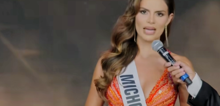 Mariana Macias places fourth in Miss Universe Mexico 2024