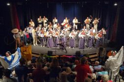 Historic Mariachi concerts at LLT bring Expats and Mexicans together