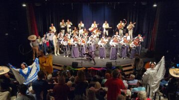 Historic Mariachi concerts at LLT bring Expats and Mexicans together