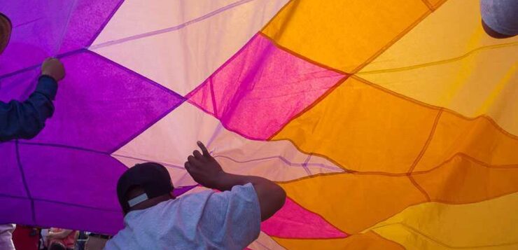 Balloon Regatta: An Ajijic tradition rises from child’s play