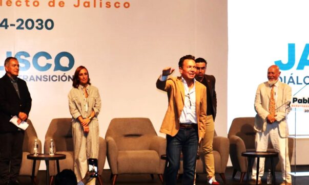 Governor-elect Lemus Navarro visits Ajijic, sets 2024-2030 Agenda