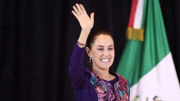 Claudia Sheinbaum Set to Make History as Mexico’s First Female President