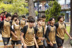 Jocotepec wins inter-school sports championship