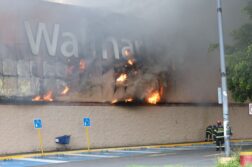 13-year-old teenager under investigation for Zapopan Walmart fire