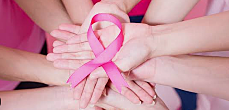 Free mammograms are offered for the detection of breast cancer