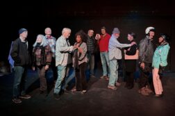 Almost, Maine opens Oct. 11 at the Bravo with almost heavenly cast