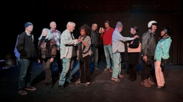 Almost, Maine opens Oct. 11 at the Bravo with almost heavenly cast