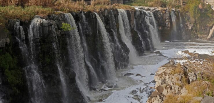 Conagua report: Santiago River in critical condition