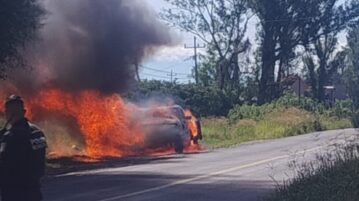 Truck fire shuts down Guadalajara-Morelia highway