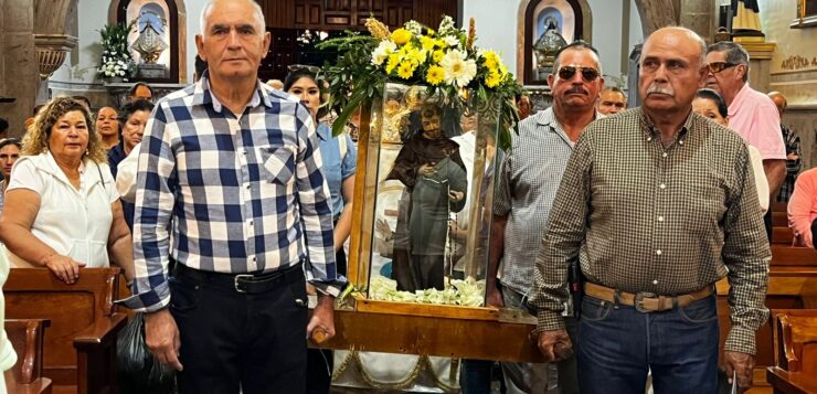 Chapala celebrates St. Francis of Assisi in grand style