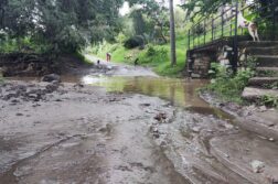 Residents demand urgent repairs for hazardous local roads