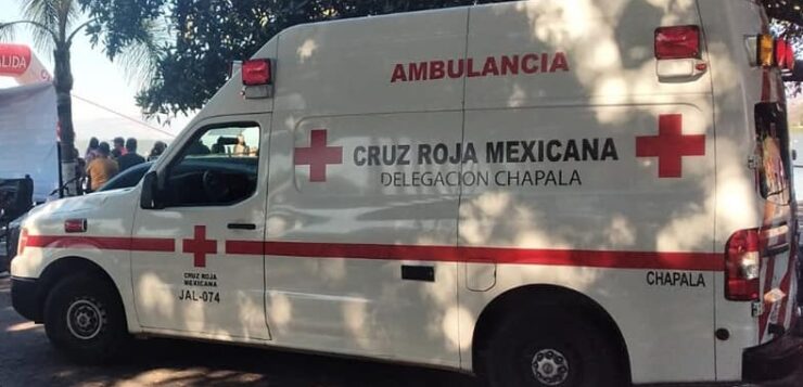 False reports continue at the Chapala Red Cross