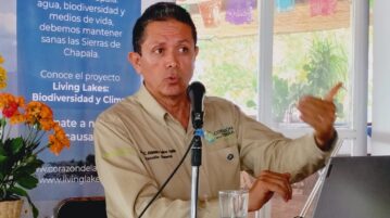 ITC conference: no government solutions for problem-plagued Lake Chapala