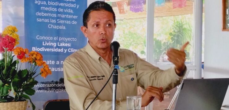 ITC conference: no government solutions for problem-plagued Lake Chapala