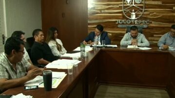 Jocotepec council installs committees