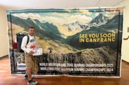 Ajijic’s “Chicles” places 22nd at Canfranc 2024 Championship in Spain