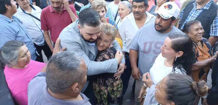 Hugo David García Vargas sworn in as Jocotepec’s new president