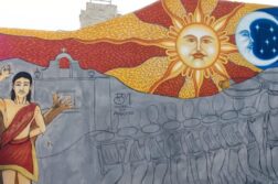 San Sebastian tradition will be captured in new Ajijic mural