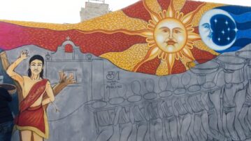 San Sebastian tradition will be captured in new Ajijic mural