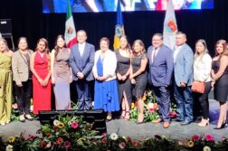 Aguirre Curiel sworn in for third term as Chapala president