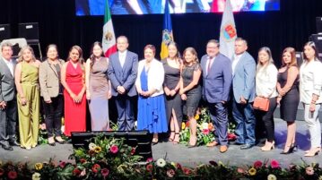 Aguirre Curiel sworn in for third term as Chapala president