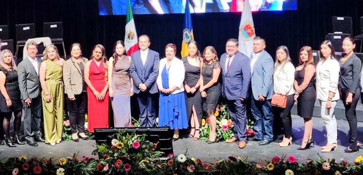 Aguirre Curiel sworn in for third term as Chapala president