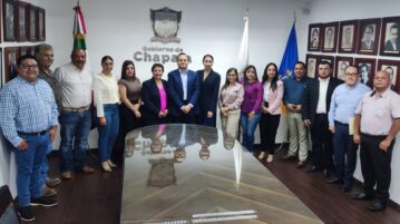 Areas of responsibility announced for Chapala council members