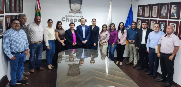 Areas of responsibility announced for Chapala council members