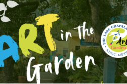 Art in the Garden coming up in October at Lake Chapala Society